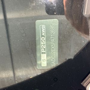 2023 Jaguar F-PACE P250 S 照片 54