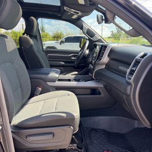 2019 RAM 1500 BIG HORN — миниатюра 33