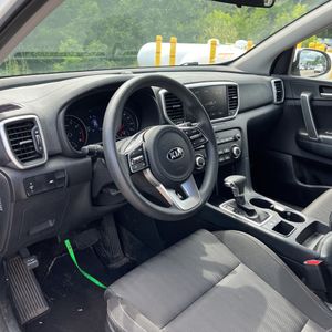 2022 KIA SPORTAGE LX — миниатюра 35