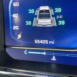 2023 Chevrolet SILVERADO 1500 RST — миниатюра 40