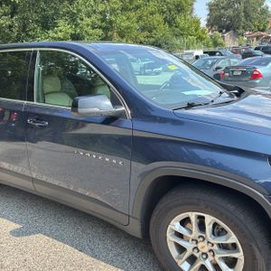 صورة مصغرة 13 لـ 2022 Chevrolet TRAVERSE LS