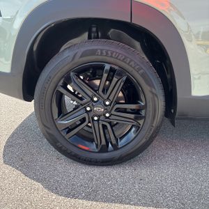 2025 Chevrolet TRAX ACTIV — миниатюра 19
