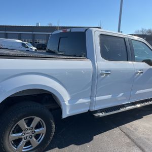 FORD F-150 XLT - 9