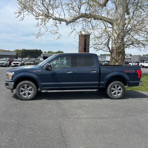 FORD F-150 XLT - 3