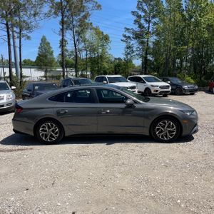 HYUNDAI SONATA SEL - 10