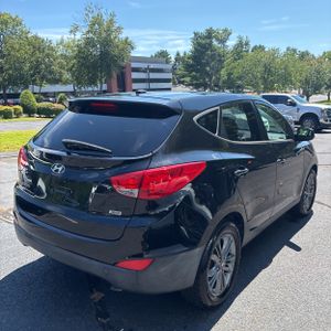 2015 Hyundai TUCSON GLS — фото 8