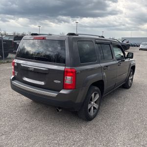 JEEP PATRIOT HIGH ALTITUDE EDITION - 8