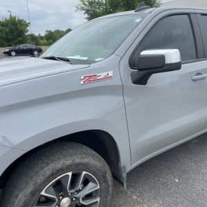 CHEVROLET SILVERADO 1500 - 2