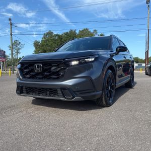 HONDA CR-V HYBRID SPORT - 1