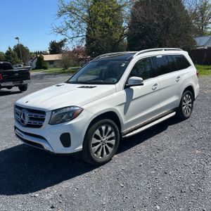 MERCEDES-BENZ GLS-CLASS - 1