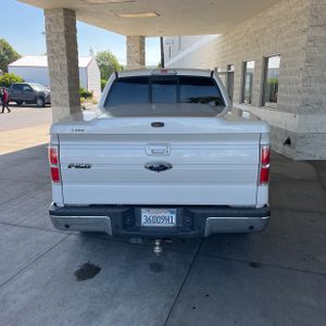 FORD F-150 LARIAT - 7