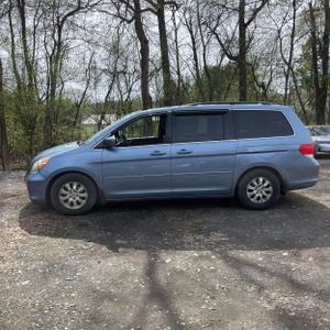 HONDA ODYSSEY EX-L - 3