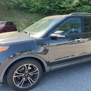 FORD EXPLORER SPORT - 2