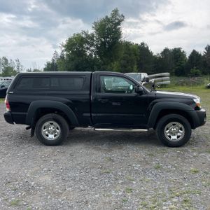 2011 Toyota TACOMA BASE — фото 10