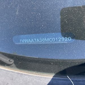 2021 Volkswagen PASSAT S 缩略图 52