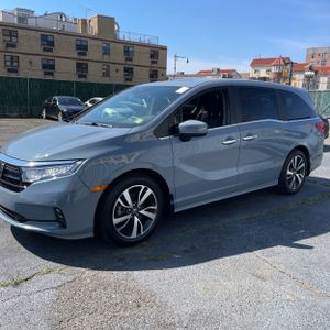 HONDA ODYSSEY TOURING - 3