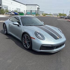 2020 Porsche 911 CARRERA 4S 照片 12