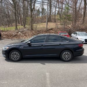 VOLKSWAGEN JETTA SEL - 3