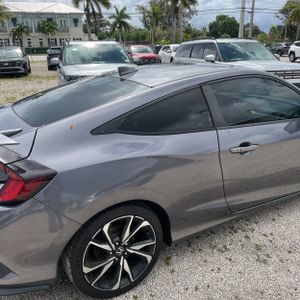 HONDA CIVIC SI - 9