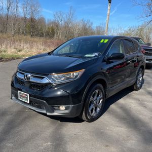HONDA CR-V EX-L - 1