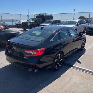 HONDA ACCORD SPORT - 8