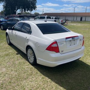 FORD FUSION HYBRID BASE - 4