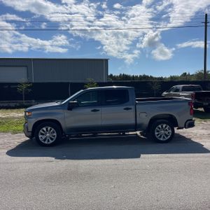 CHEVROLET SILVERADO 1500 CUSTOM - 3