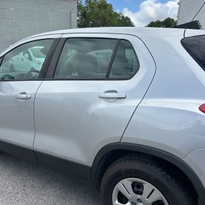 CHEVROLET TRAX - 6