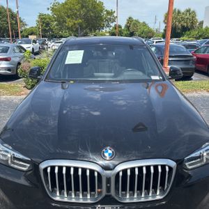 2023 BMW X3 SDRIVE30I — миниатюра 15