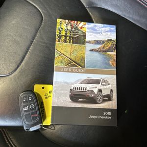 2015 JEEP CHEROKEE TRAILHAWK 缩略图 54