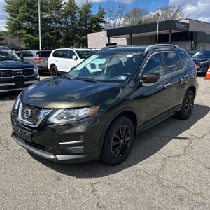 NISSAN ROGUE SV - 1