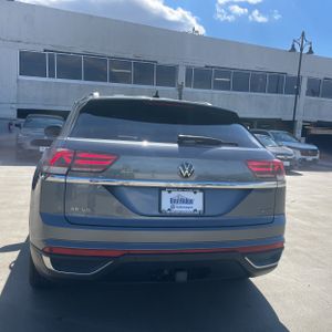 VOLKSWAGEN ATLAS CROSS SPORT V6 SE 4MOTION - 7