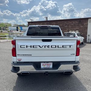 CHEVROLET SILVERADO 1500 LTZ - 7