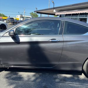 HONDA ACCORD EX-L W/NAVI - 4