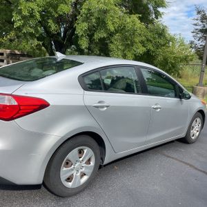 2014 KIA FORTE LX photo 9