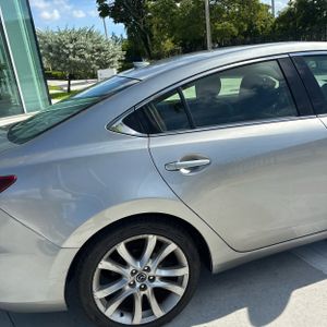 2015 Mazda MAZDA6 I TOURING 照片 9