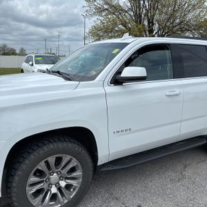 CHEVROLET TAHOE LT - 2