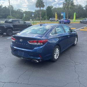 2019 Hyundai SONATA SE — фото 8