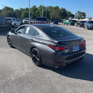 LEXUS ES 350 F SPORT - 5