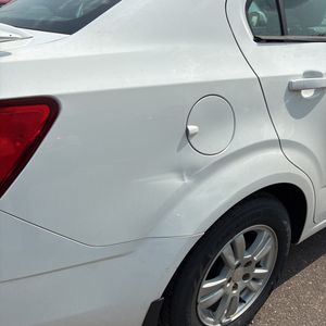 2015 Chevrolet SONIC LS — миниатюра 59