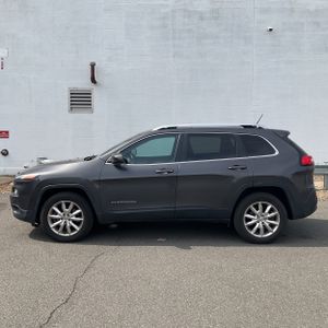 JEEP CHEROKEE LIMITED - 3