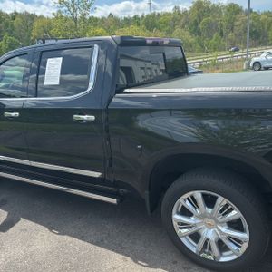 CHEVROLET SILVERADO 1500 HIGH COUNTRY - 6