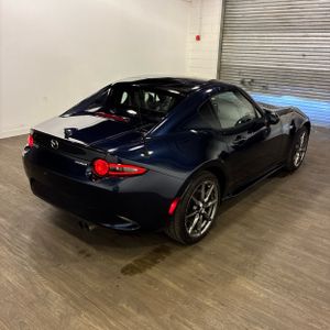 2021 Mazda MX-5 MIATA RF GRAND TOURING 照片 8