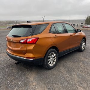 CHEVROLET EQUINOX LS - 8