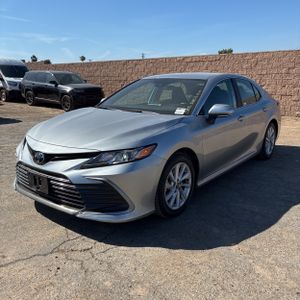 TOYOTA CAMRY - 1