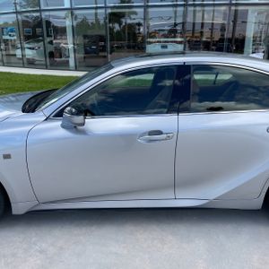 LEXUS IS 350 F SPORT DESIGN - 4