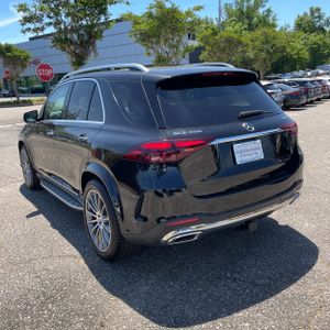 MERCEDES-BENZ GLE - 5