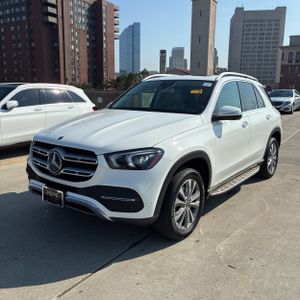 MERCEDES-BENZ GLE - 1