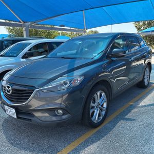 2013 Mazda CX-9 GRAND TOURING 照片 1