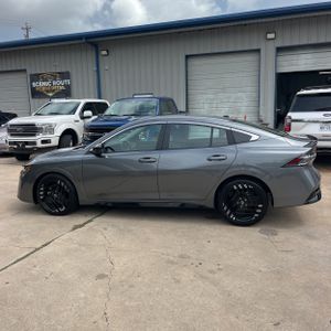 2026 Nissan SENTRA SR 照片 3